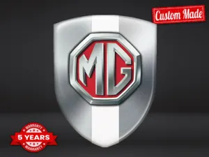 MG Kuppel Abzeichen Robust Max Elegant Pro Leistung